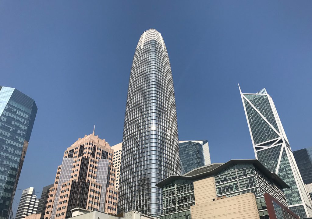 Salesforce from ground