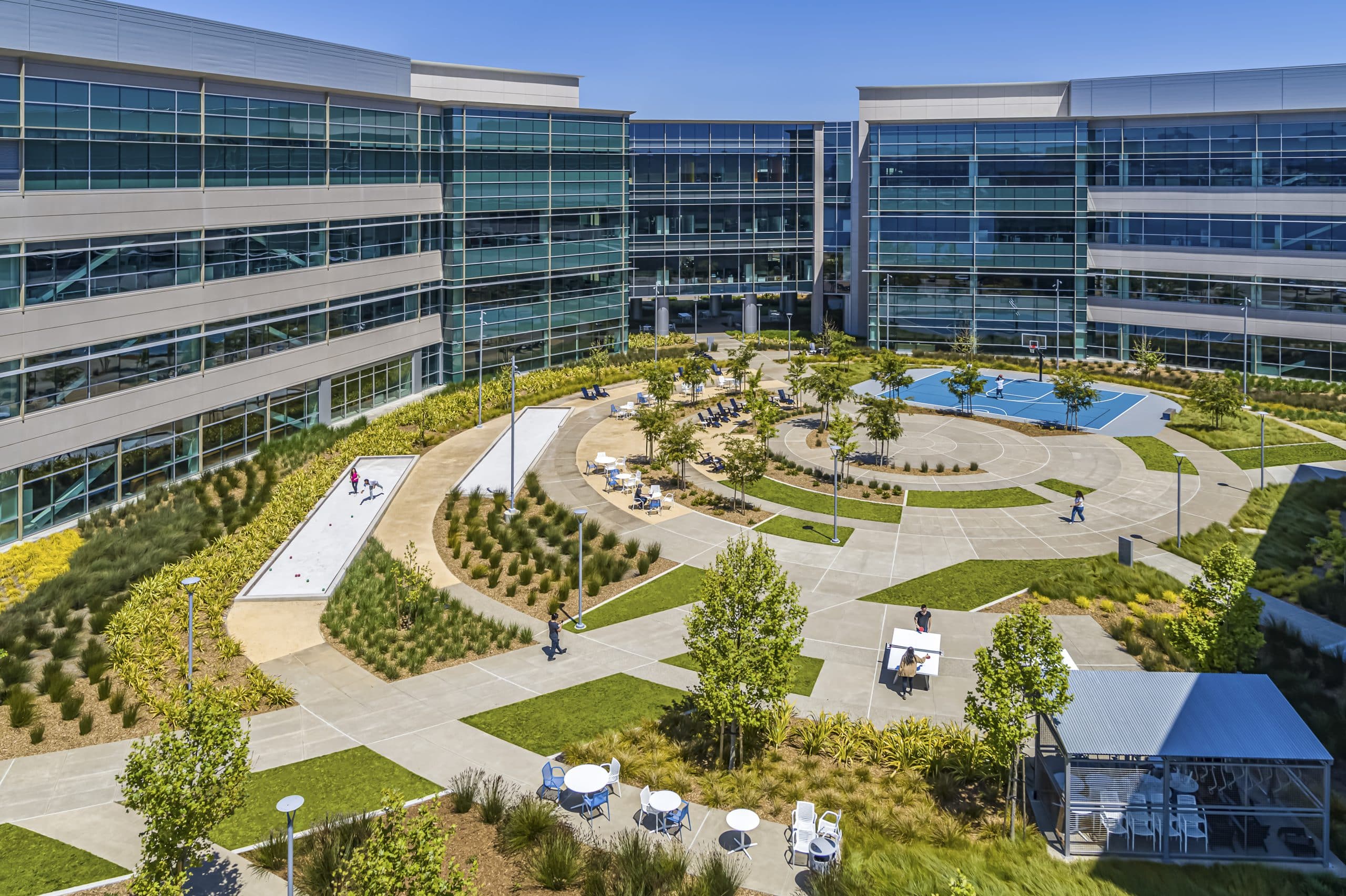 The Shores.  San Francisco, CA.  DES Architects.