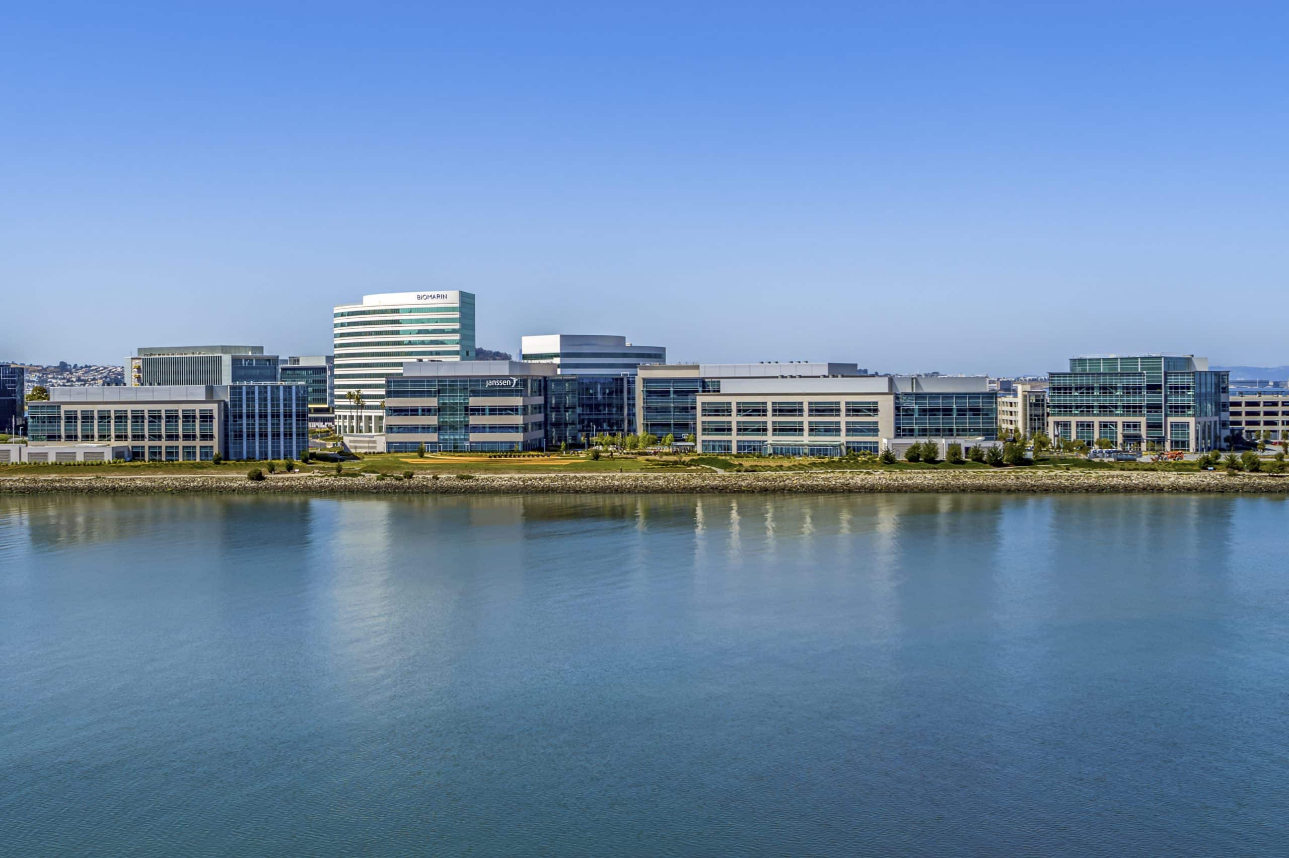 The Shore.  San Francisco, CA.  DES Architects.