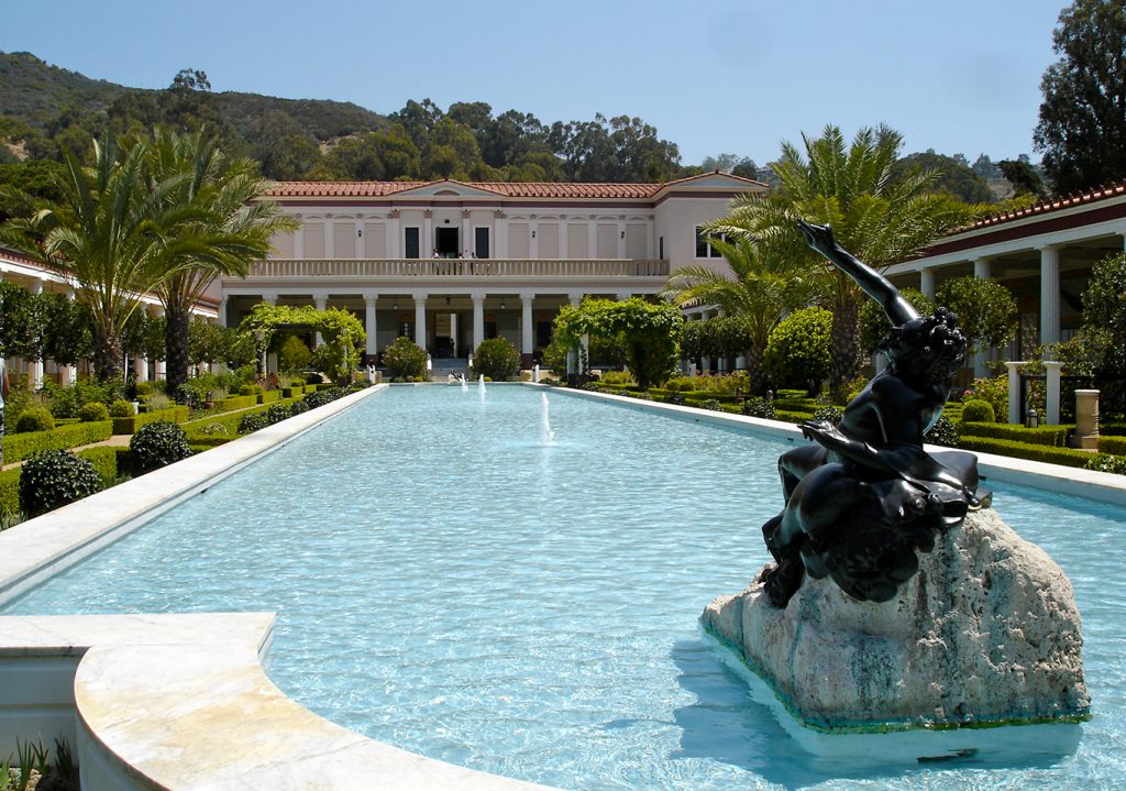 Getty Villa