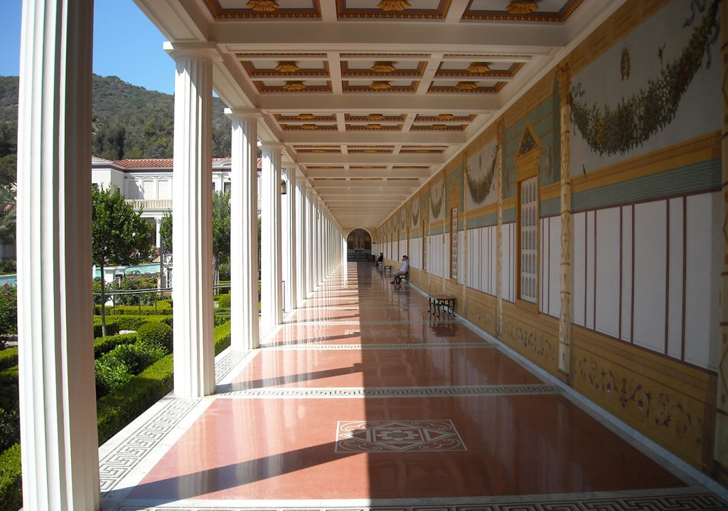 Getty Villa 2